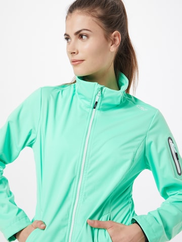 Veste outdoor CMP en vert