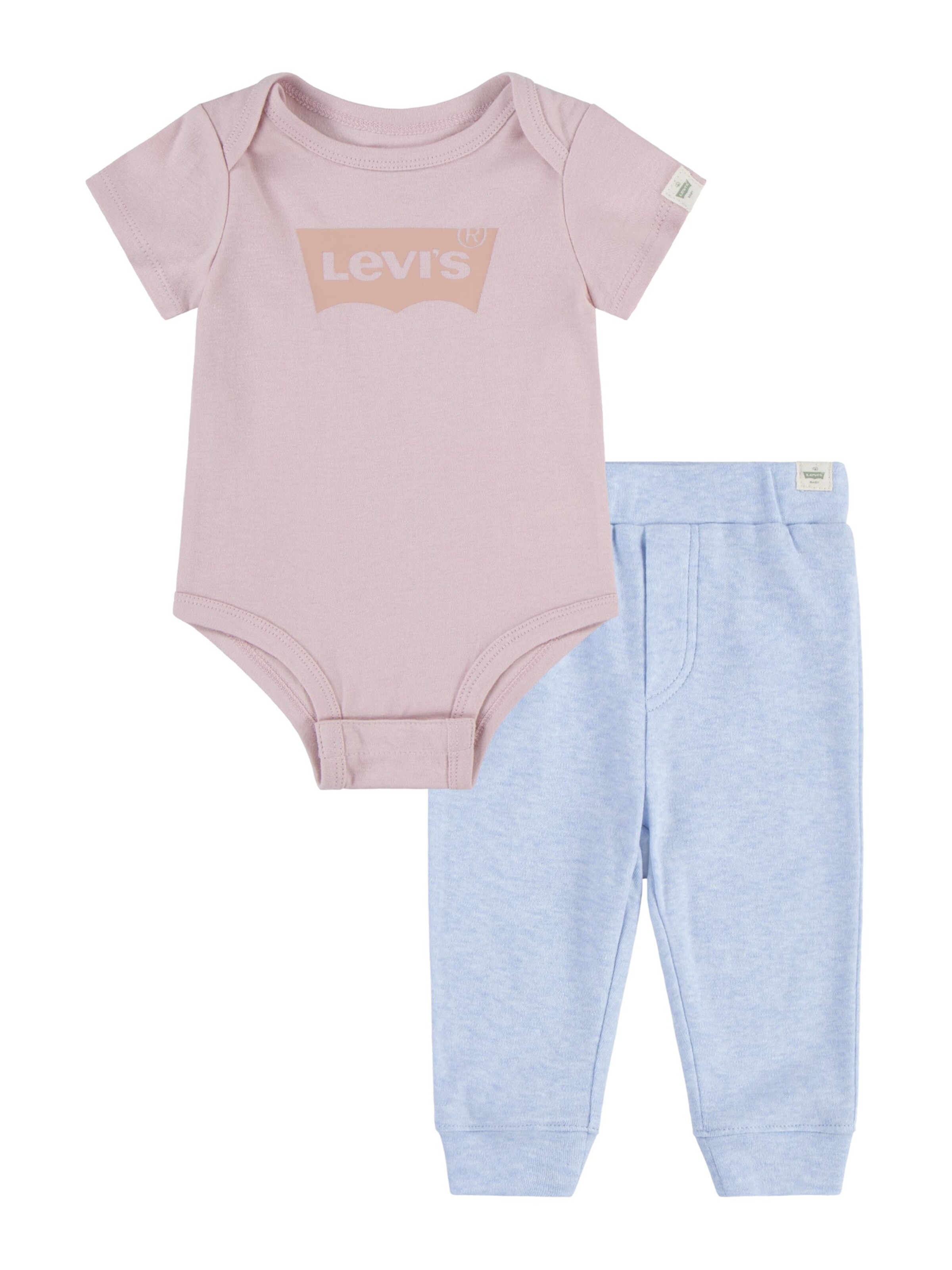 LEVI'S ® Set in Pink: Vorderseite