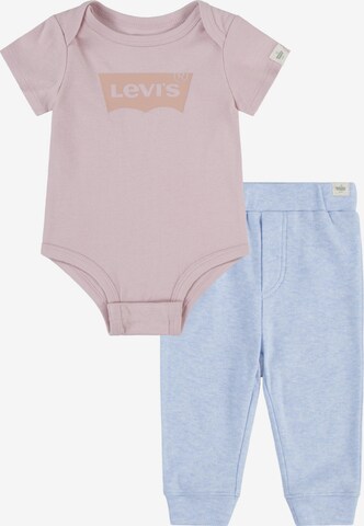 LEVI'S ® Set in Pink: front