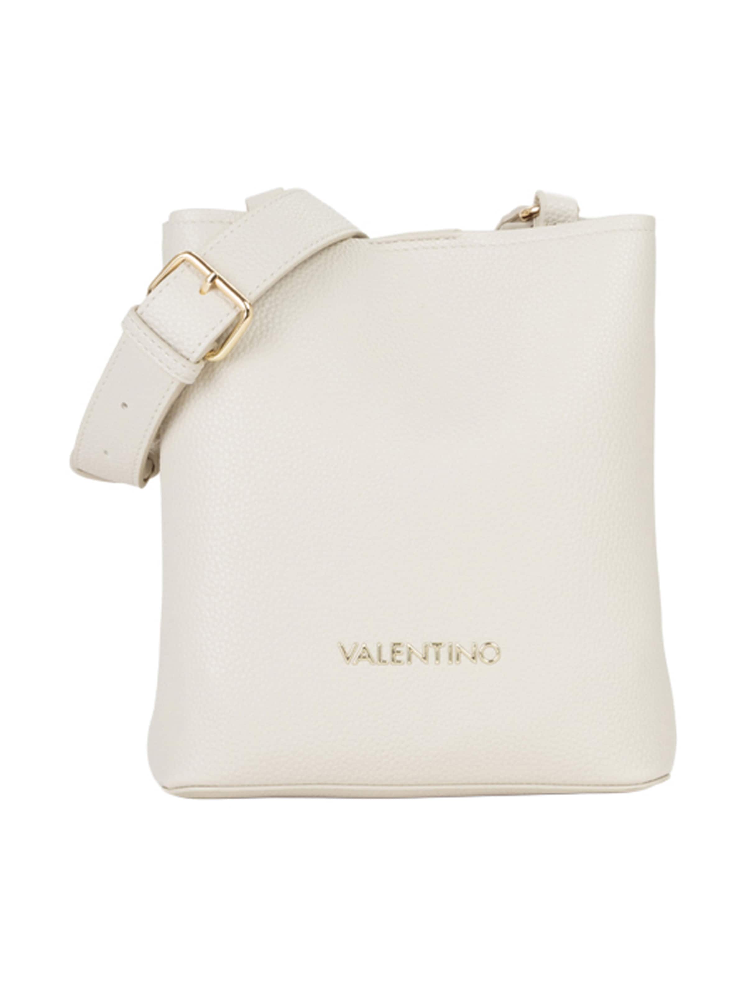 VALENTINO Válltáska 'BRIXTON' - bézs: elől