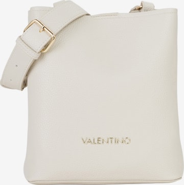 VALENTINO Taška cez rameno 'BRIXTON' - Béžová: predná strana