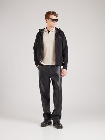 BOSS Shirt 'Paul' in Beige