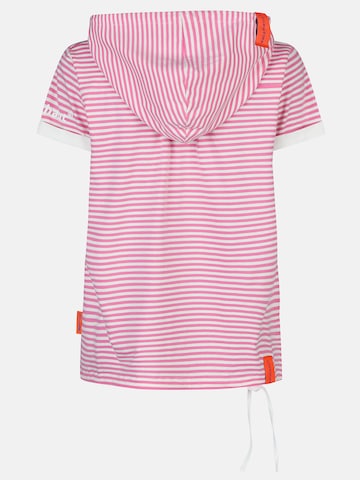 salzhaut Shirt in Pink