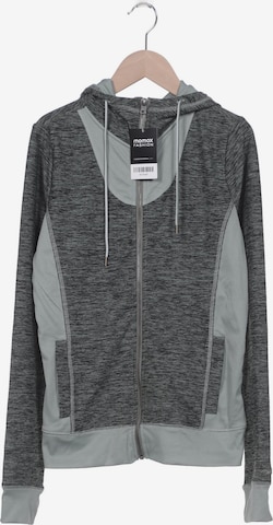 HOLLISTER Kapuzenpullover M in Grün: predná strana