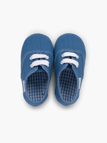 Baskets Pisamonas en bleu