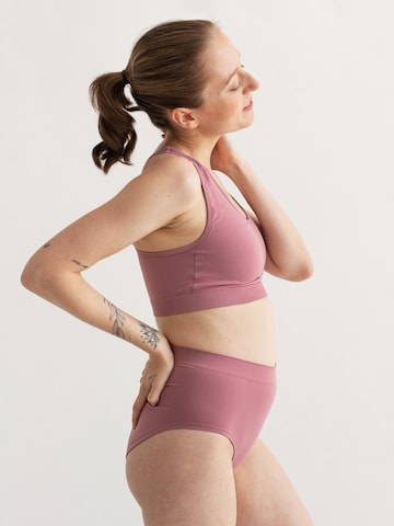 Erlich Textil - Calzoncillo deportivo 'Elin' en rosa