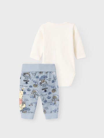 NAME IT Set 'NBMDRENI POOH' in White