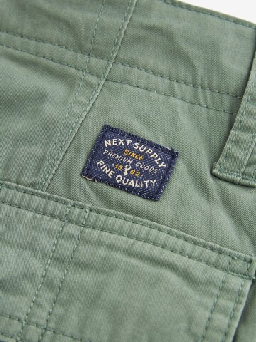 regular Pantaloni cargo di Next in verde