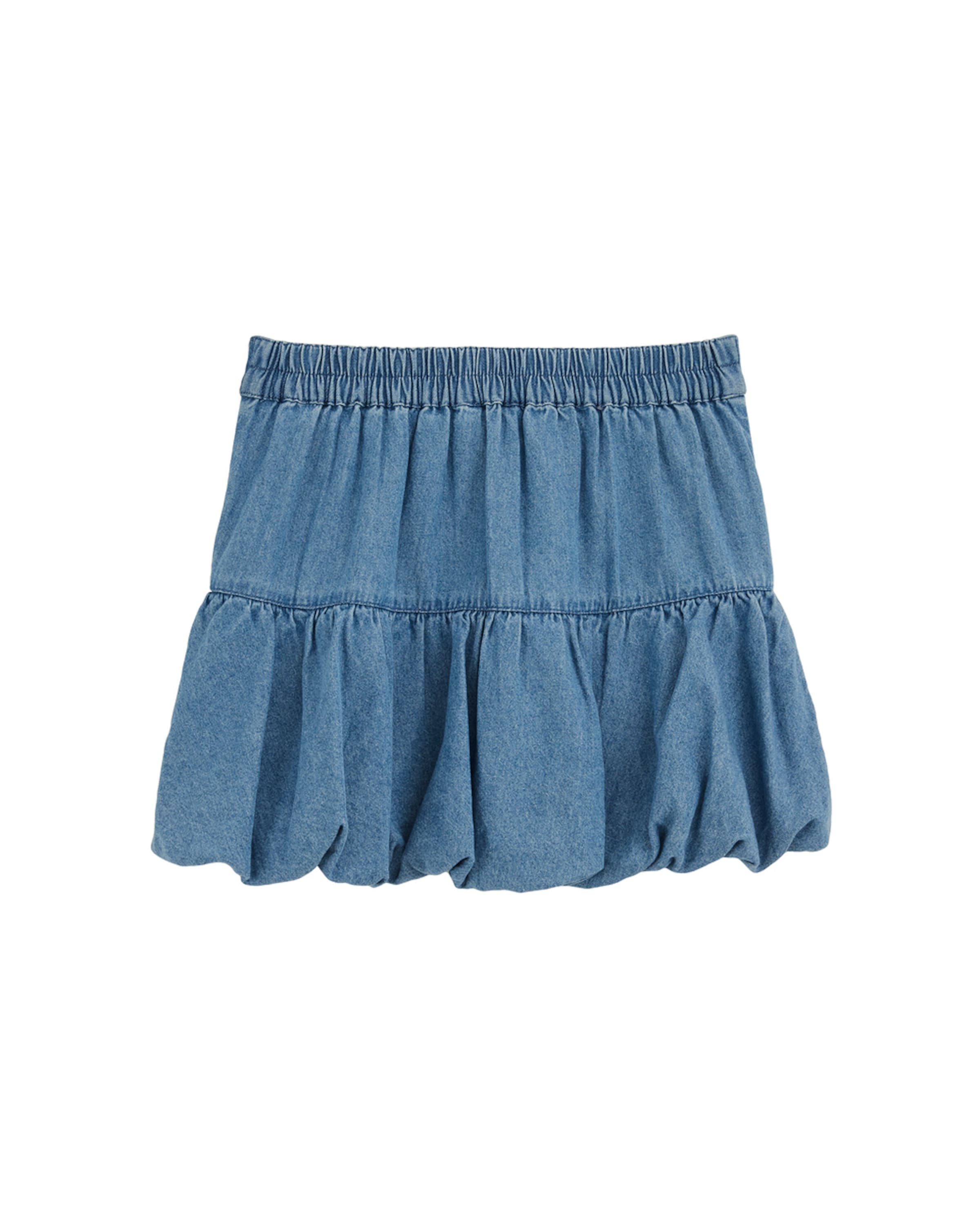 WE Fashion Rock in Blau