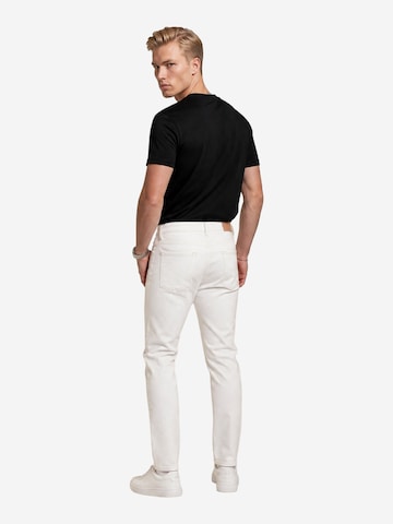 ANTONY MORATO - Slimfit Vaquero 'ARGON SLIM ANKLE LENGHT FIT MMDT00264-FA750641 W02231' en blanco