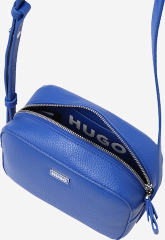 HUGO Blue - Bolso de hombro 'Zesy' en azul