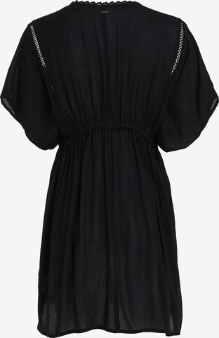 O'NEILL Plážové šaty – černá