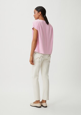 COMMA Shirt in Pink: back