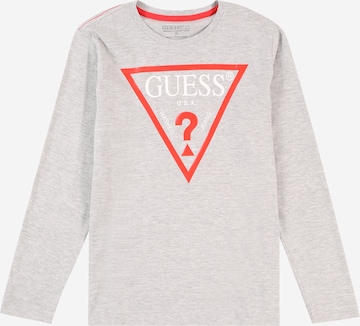 GUESS Paita värissä harmaa: etupuoli