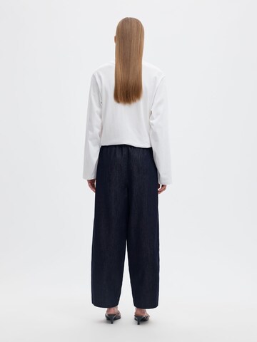 SELECTED Barrel Jeans in Blue