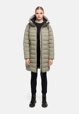 Manteau fonctionnel 'Nanoraa 16' MARIKOO en gris