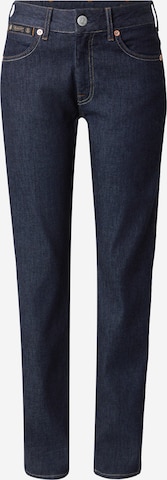 Herrlicherregular Traperice 'Marlies' - plava boja: prednji dio