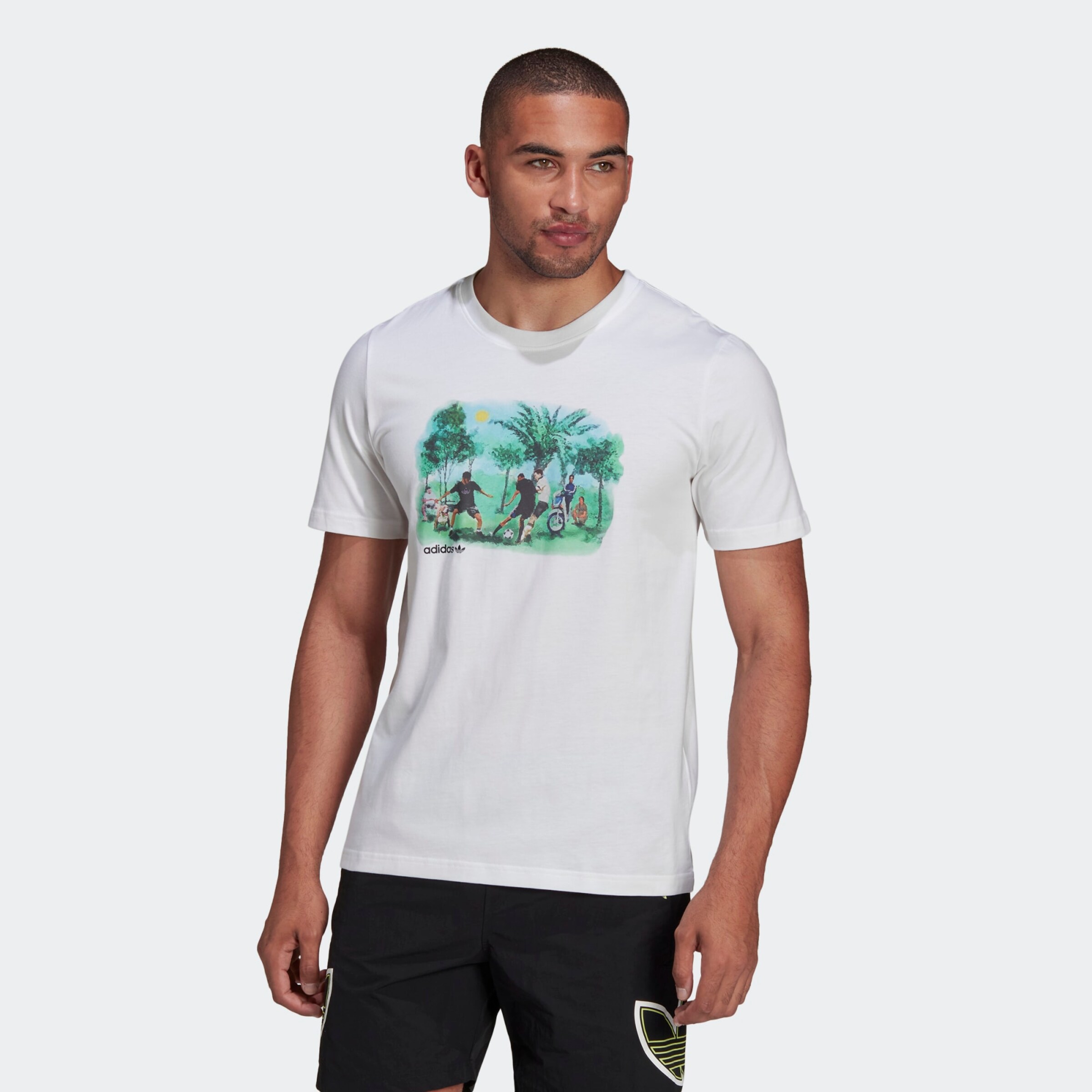 ADIDAS ORIGINALS T-shirts for men | Buy 