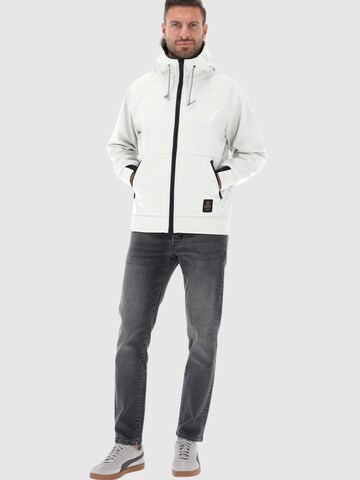 Refrigiwear Winter Jacket 'G05708SPEED JACKET' in White