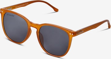 Smooder Sonnenbrille 'Mesquite Sun' in Gelb: Vorderseite