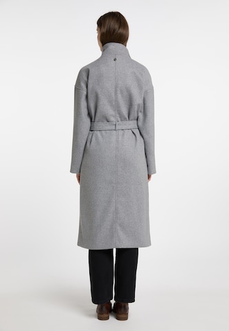 Manteau mi-saison DreiMaster Vintage en gris