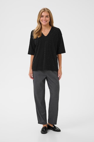 Kaffe - Camisa 'KAPhoebe' em preto