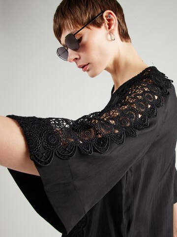 Copenhagen Muse - Blusa 'MOLLY' en negro