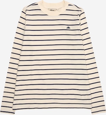 ELLESSE Paita 'Giancarlo' värissä beige: etupuoli