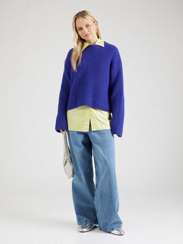 ONLY Baggy Τζιν 'ONLPaulina' σε μπλε