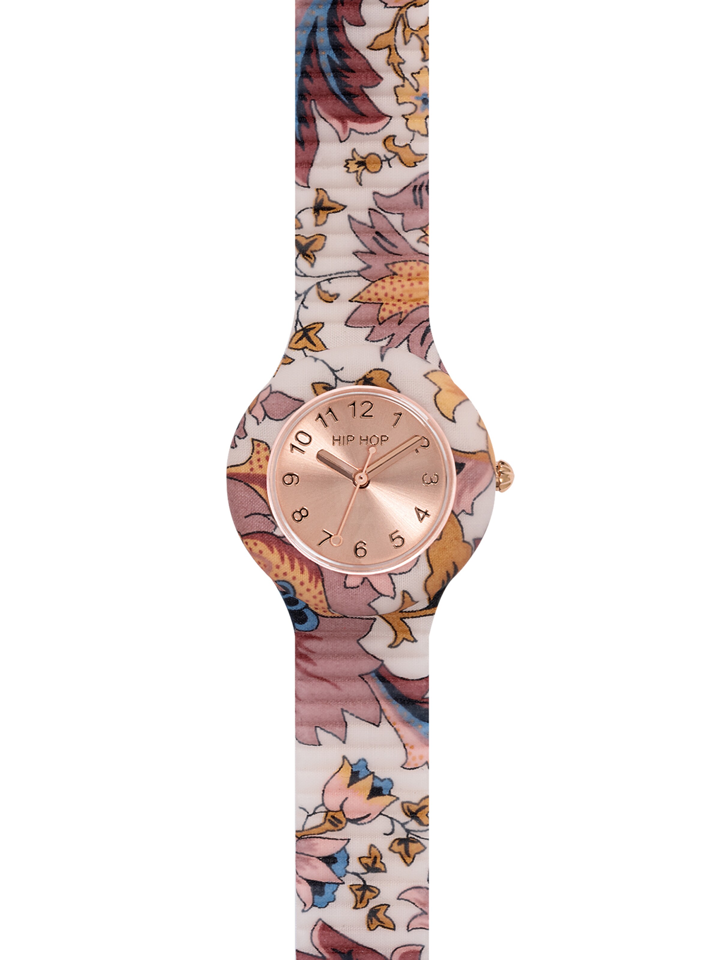 Hip Hop Analoguhr in Pink