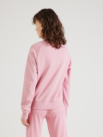 4F - Sweatshirt de desporto em rosa
