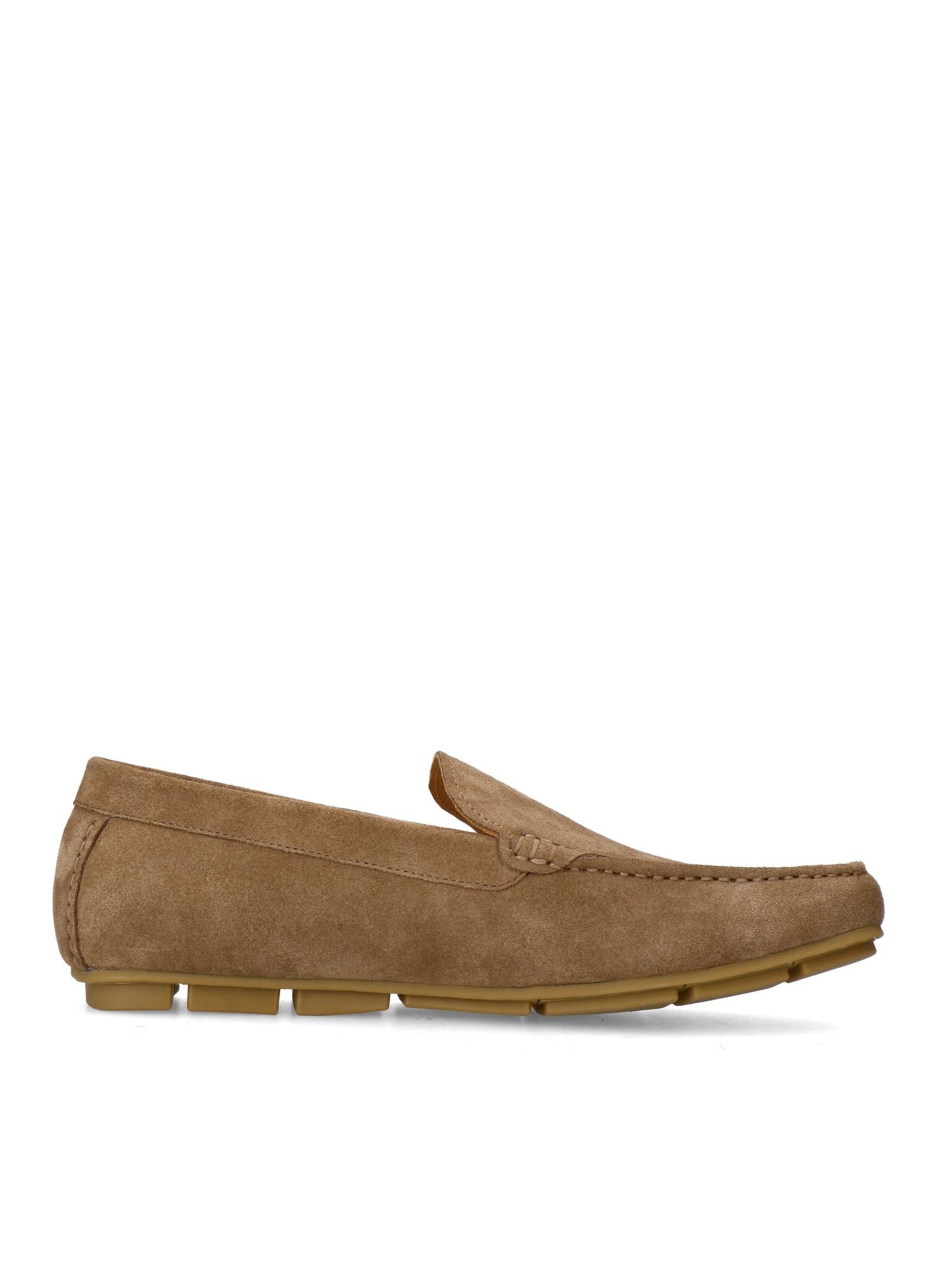 MANFIELD Moccasins in Brown