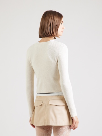 ONLY - Cárdigan 'ONLRica' en gris