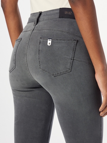 ego centavo oficina postal Liu Jo Slim fit Jeans 'DIVINE' in Grey | ABOUT YOU