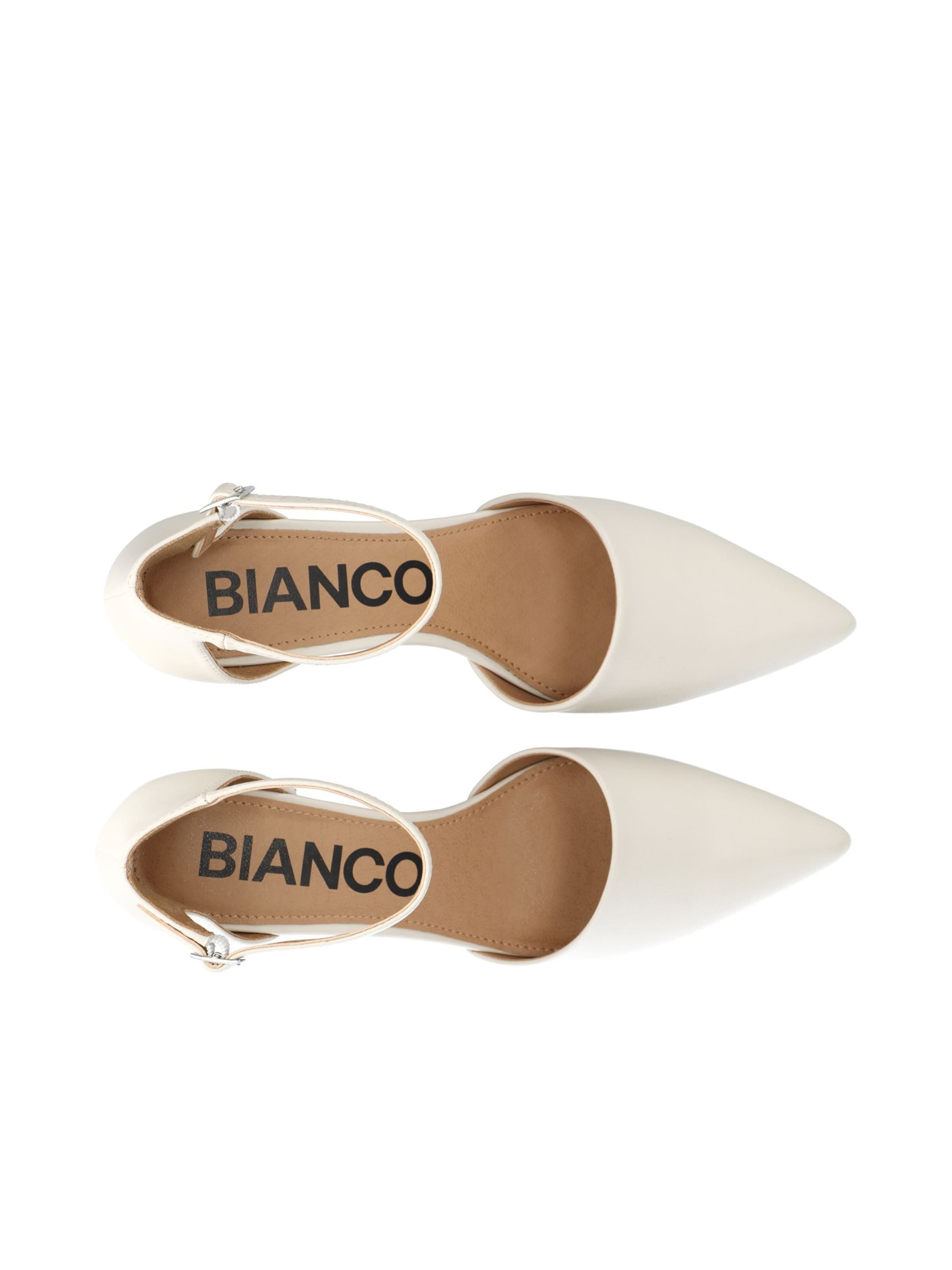 Bianco Pumps 'Devived' in Weiß