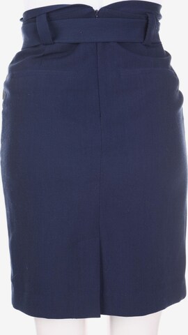 ICHI Skirt in XS in Blue