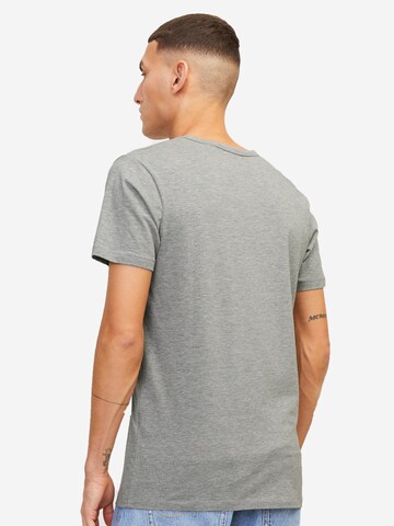 JACK & JONES Shirt 'Essentials' in Grey
