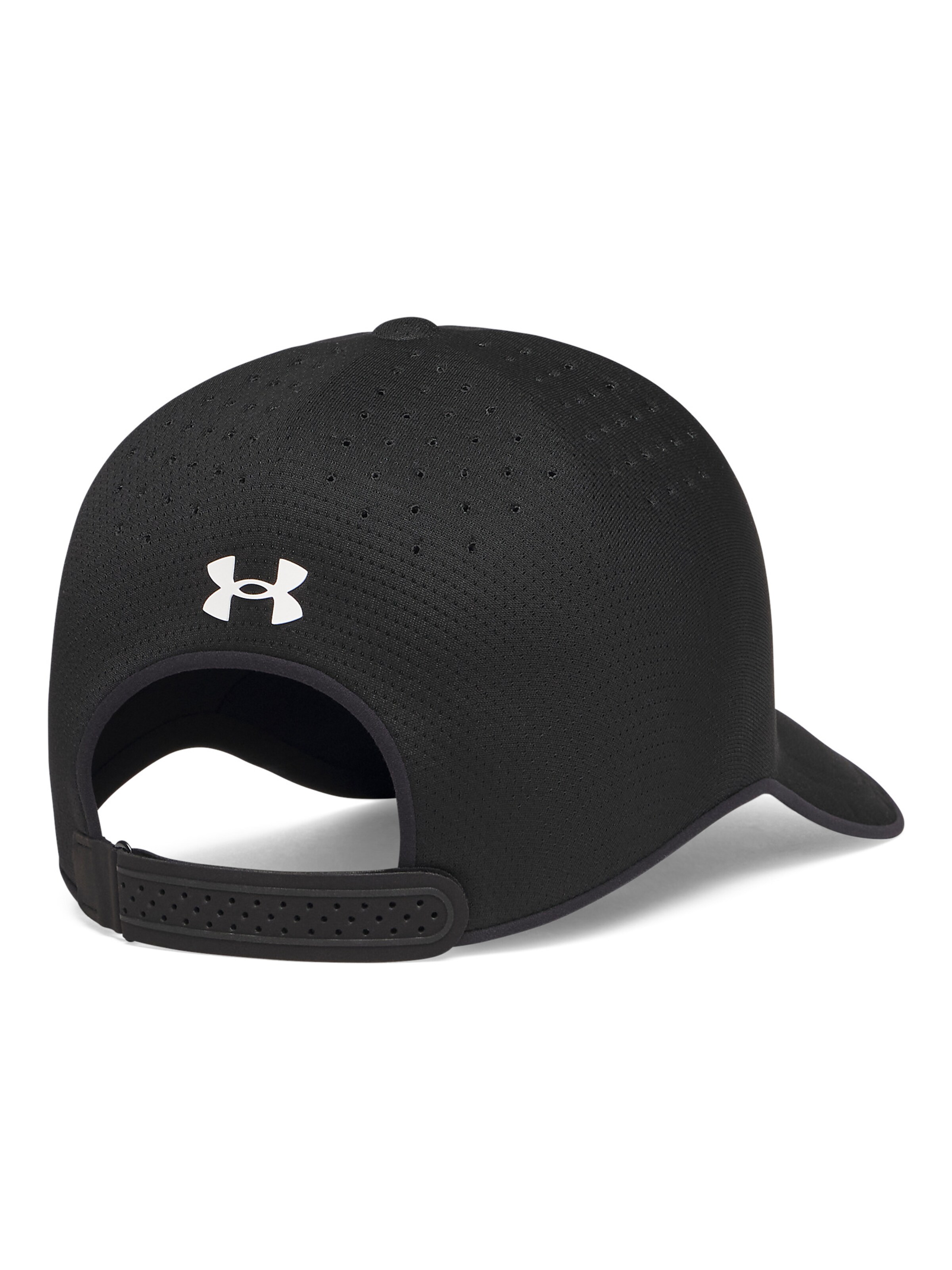 UNDER ARMOUR Athletic Cap in Black