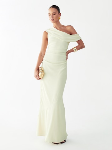 BWLDR Вечернее платье 'SAINT' в Белый