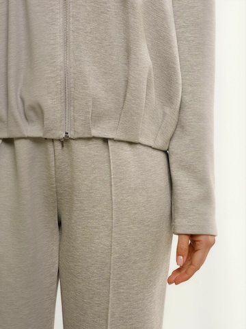Veste mi-saison 'Henny' Liberte Essentiel en gris
