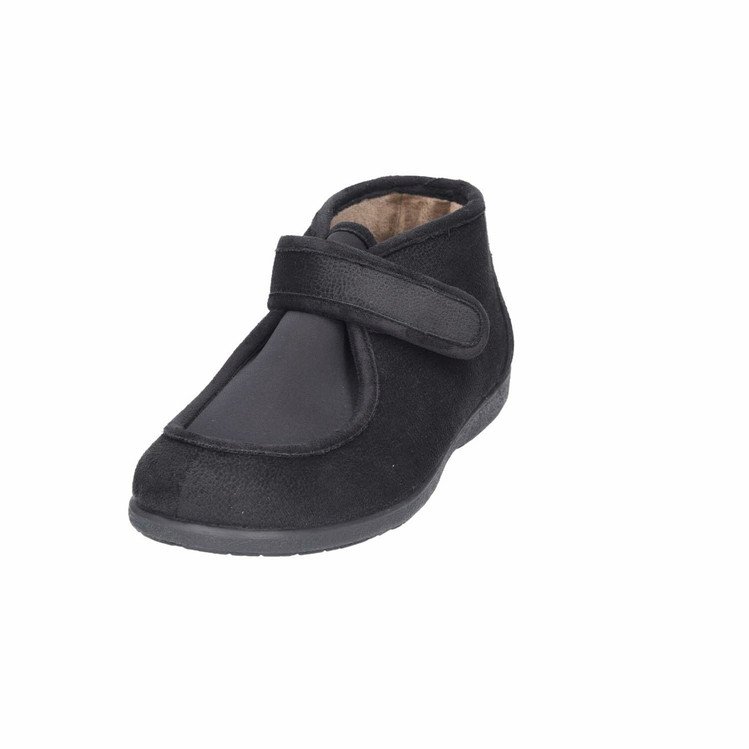 Varomed Mocassins in Zwart