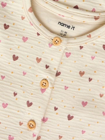 Robe NAME IT en beige