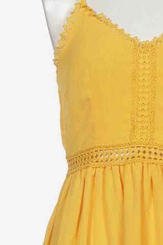 NA-KD Dress in XS in Yellow