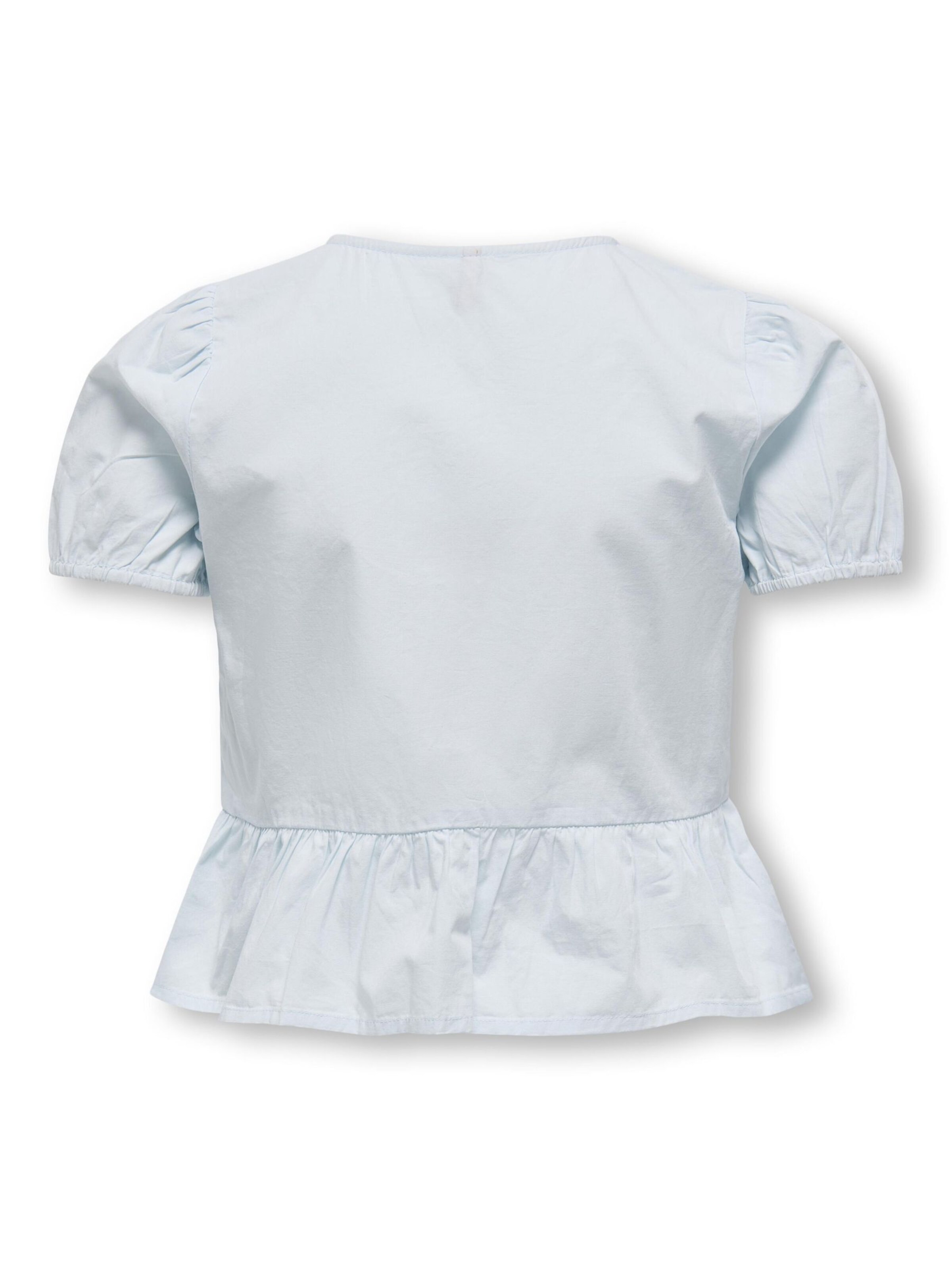 ONLY GIRLS Blouse in Blue