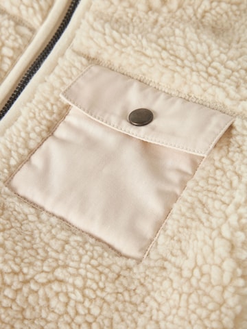 Lil'Atelier - Chaqueta de entretiempo en blanco