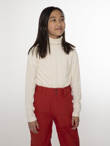 PROTEST Slimfit Sporthose 'JACKIE JR' in Rot