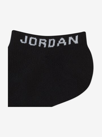 Jordan Дамски чорапи тип терлици в червено