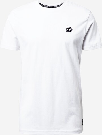 Starter Black Label Bluser & t-shirts 'Essential' i hvid: forside