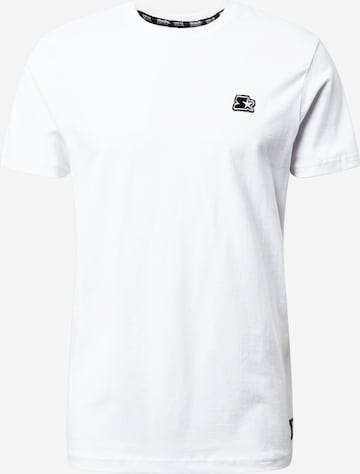 Starter Black Label Shirt in Weiß: predná strana