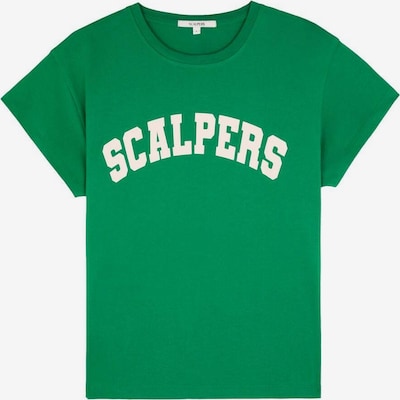 Triko ' ' iš Scalpers, spalva – žalia, Prekių apžvalga